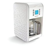 Ekspres przelewowy Morphy Richards Prism, Biały, 163001 - 1440010 - zdjęcie 1